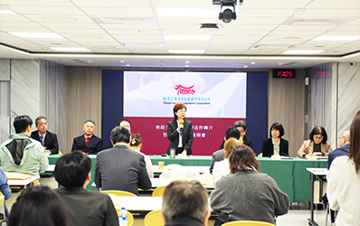 包租代管合作共創計畫正式啟動，攜手專業夥伴 提升租賃服務品質